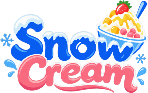 Snow Cream