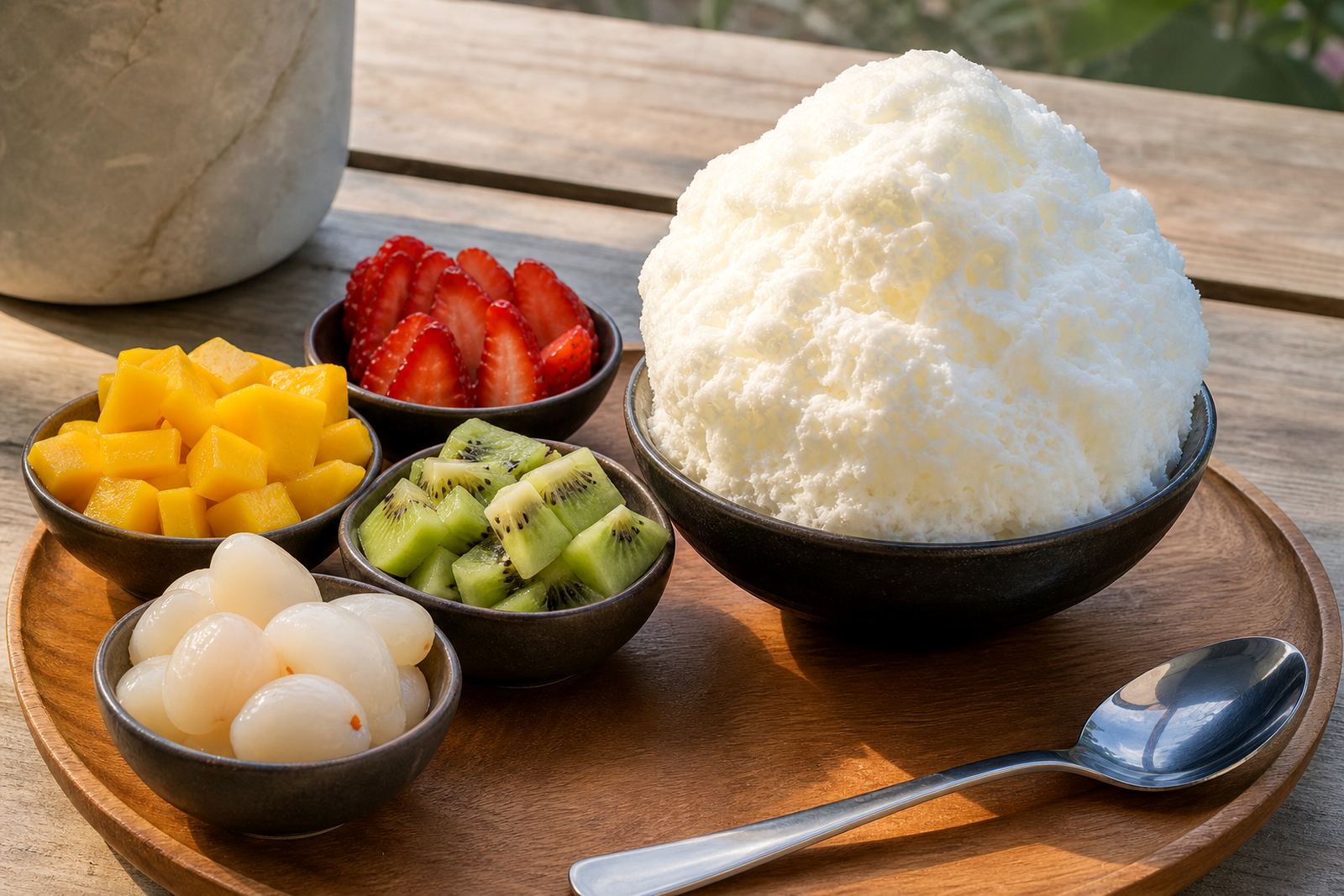 Best Fruit Toppings