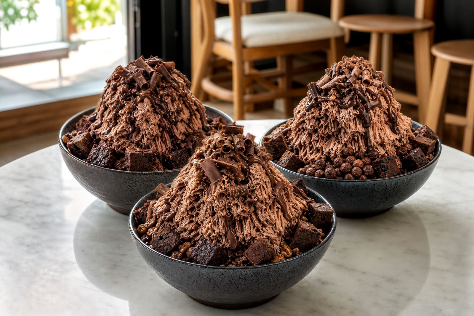 Chocolate Lover Choices