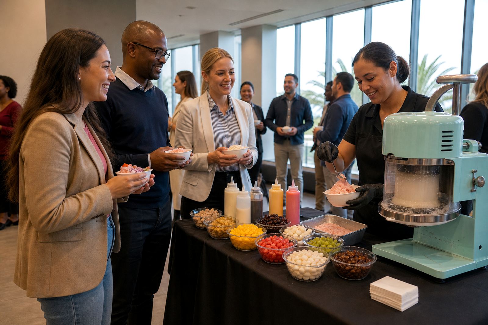 Corporate Event Desserts