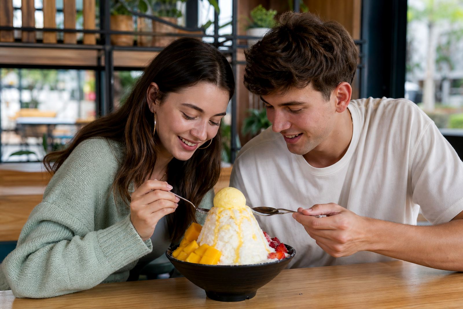 Date Night Desserts