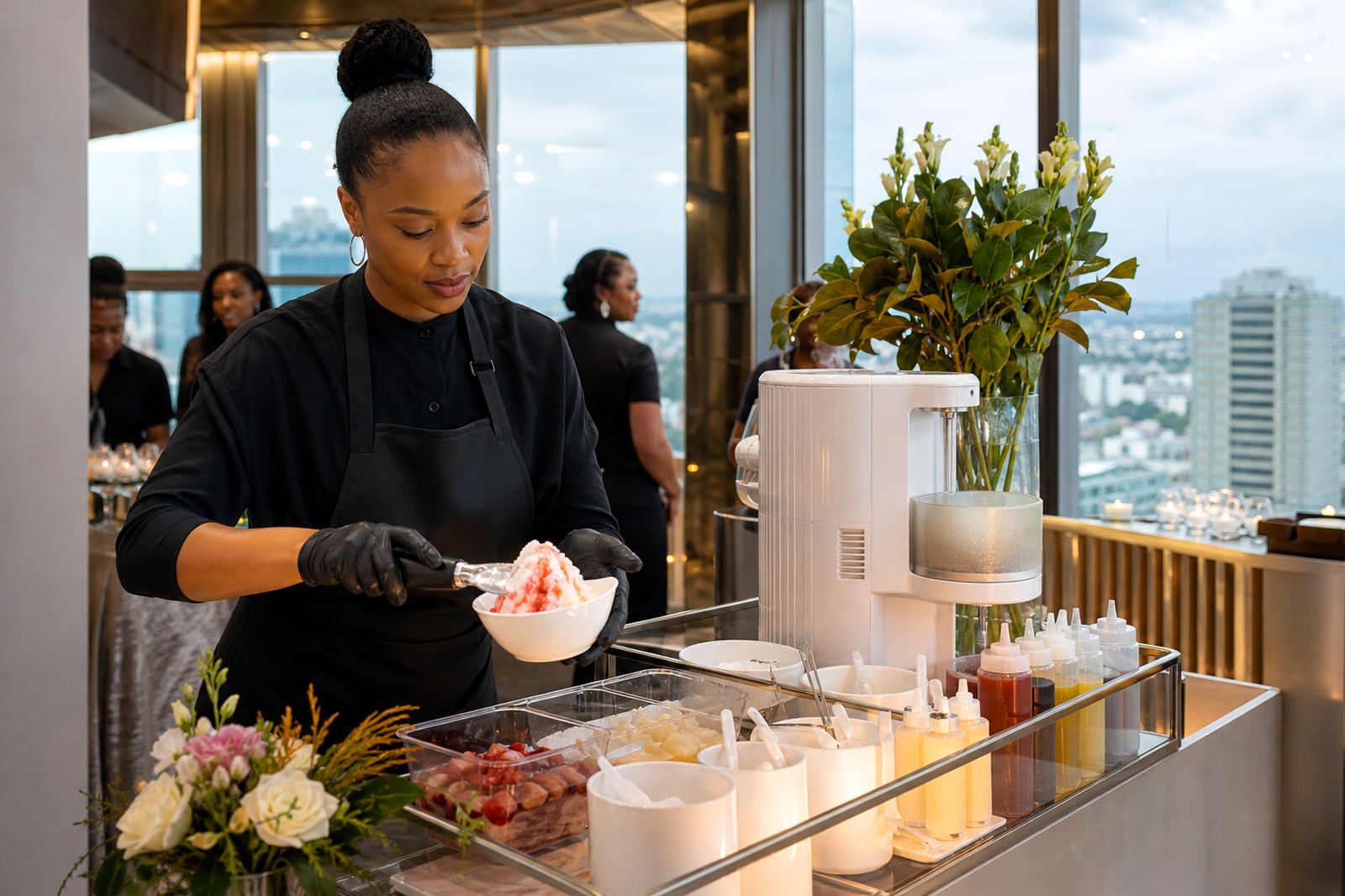 Johannesburg Event Desserts