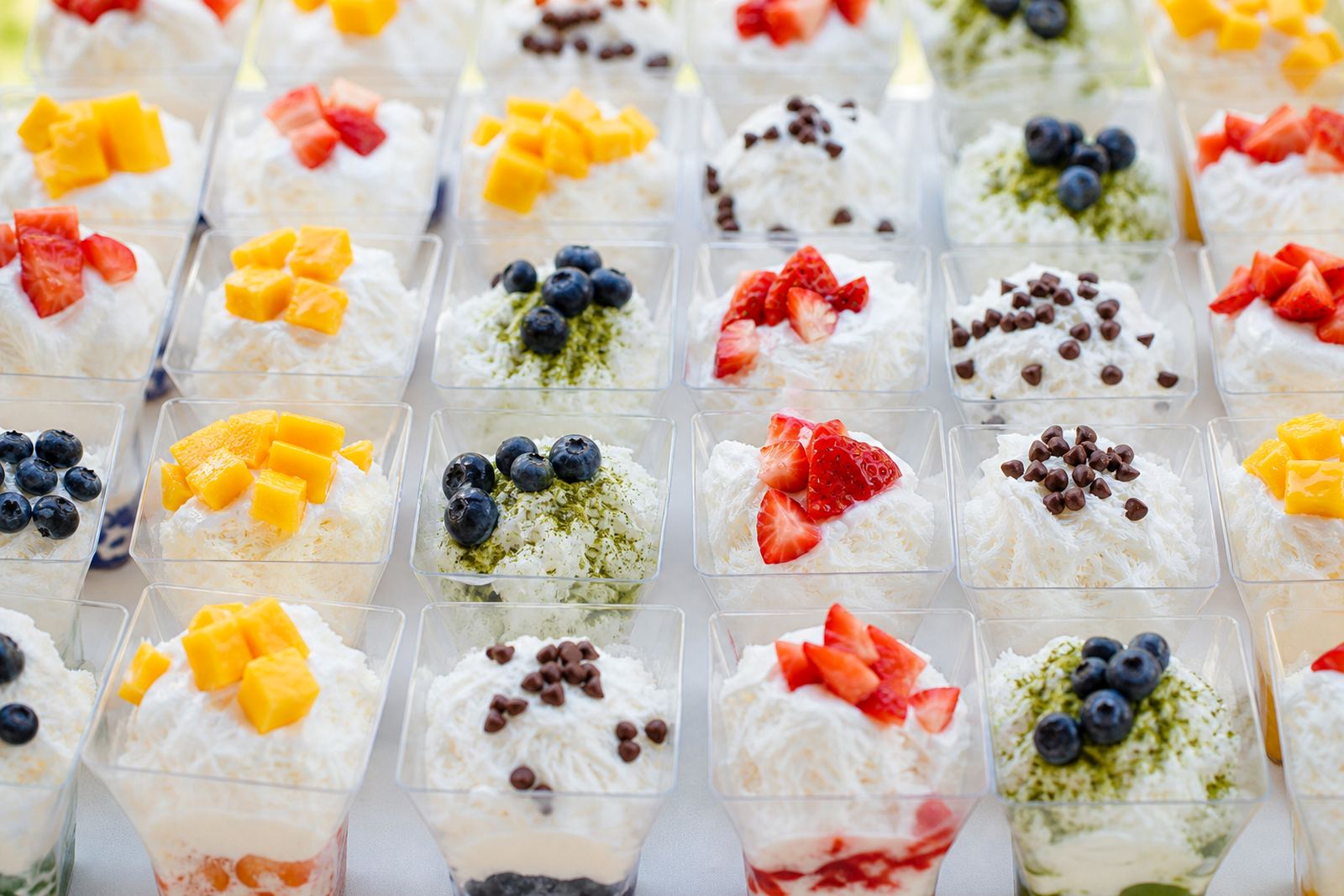 Kids Dessert Planning