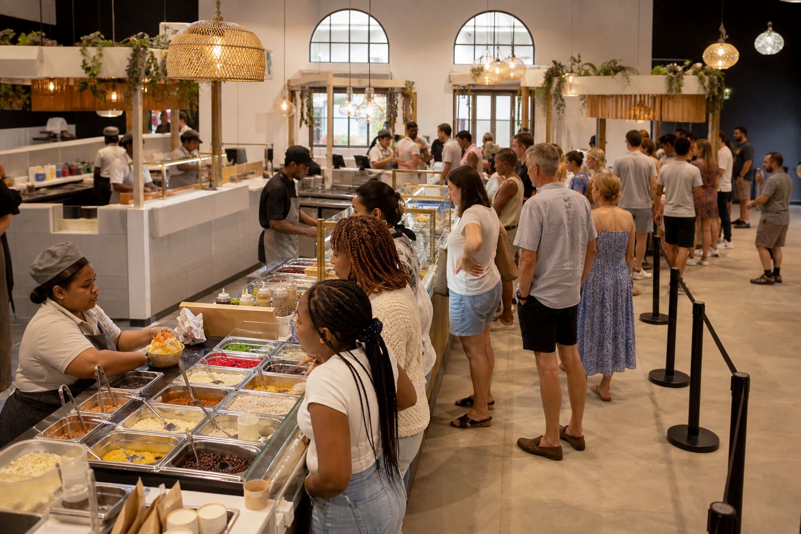 Large Event Catering