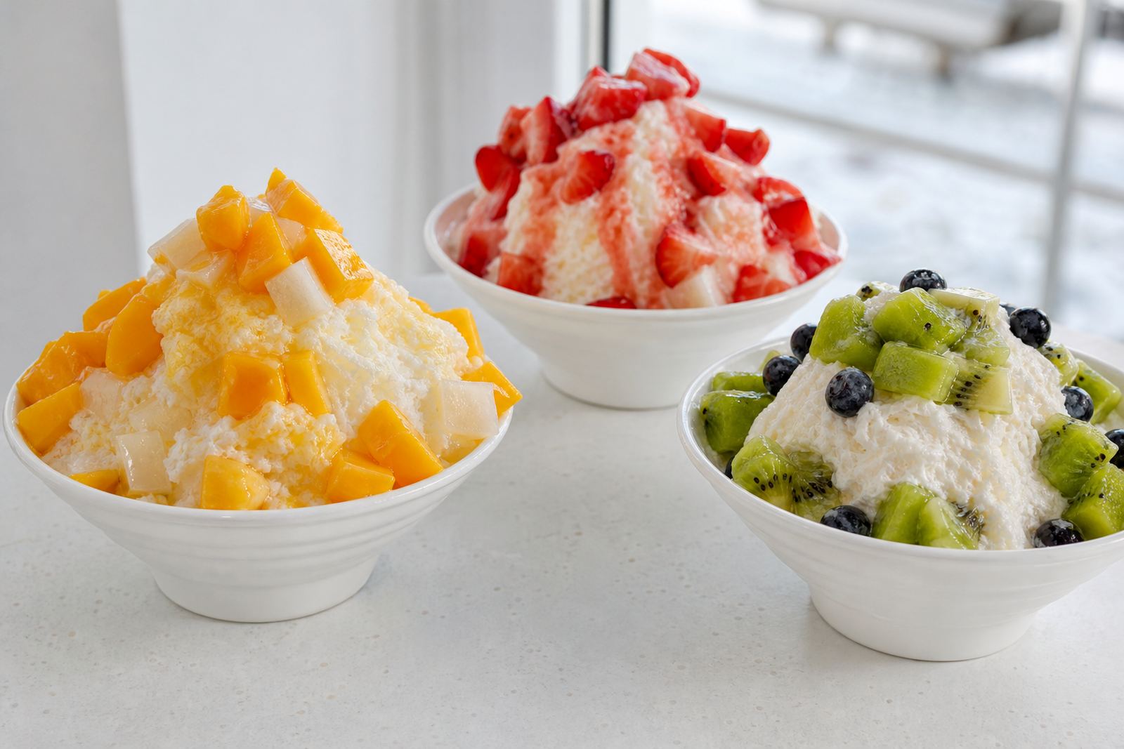 Light Dessert Options