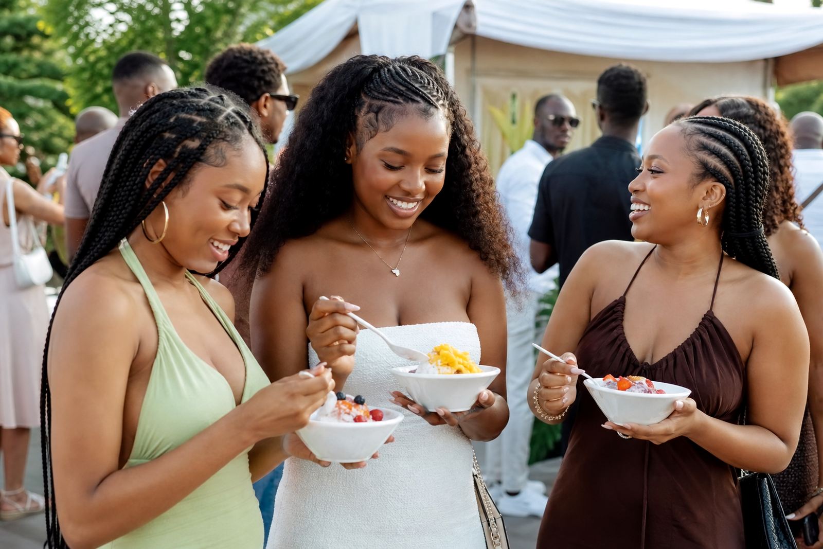 Party Desserts in KZN