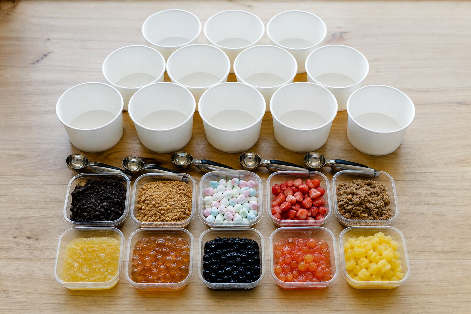 Portion Planning Guide