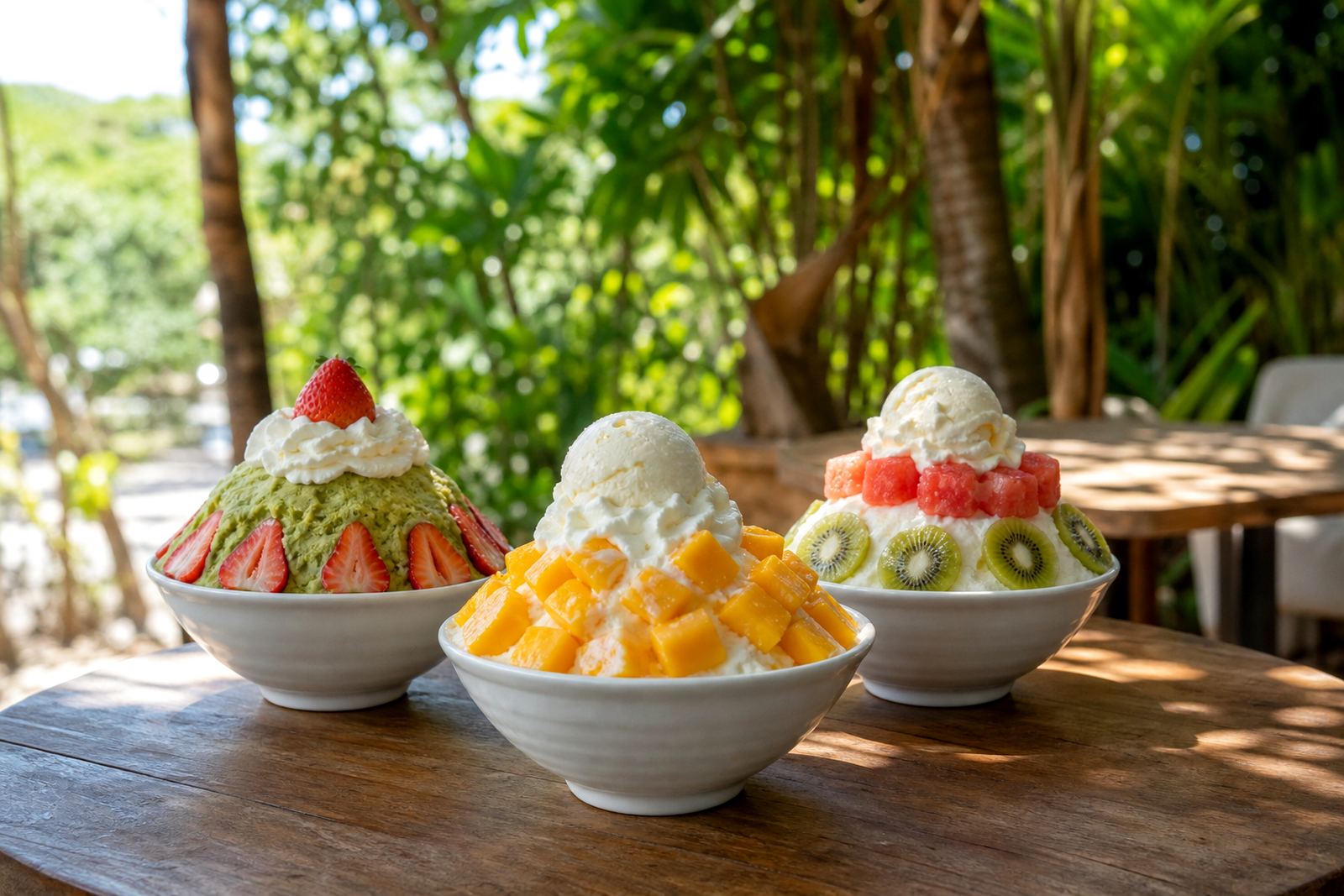 Summer Dessert Ideas