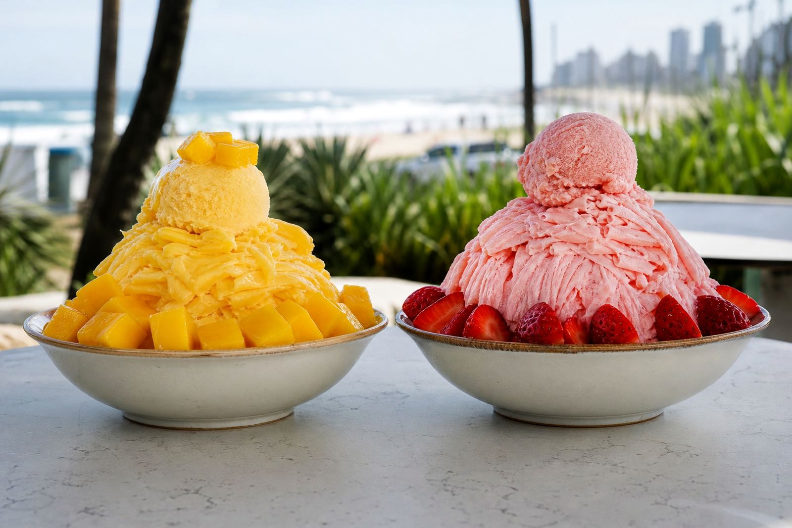 Sweet Fruity Combos