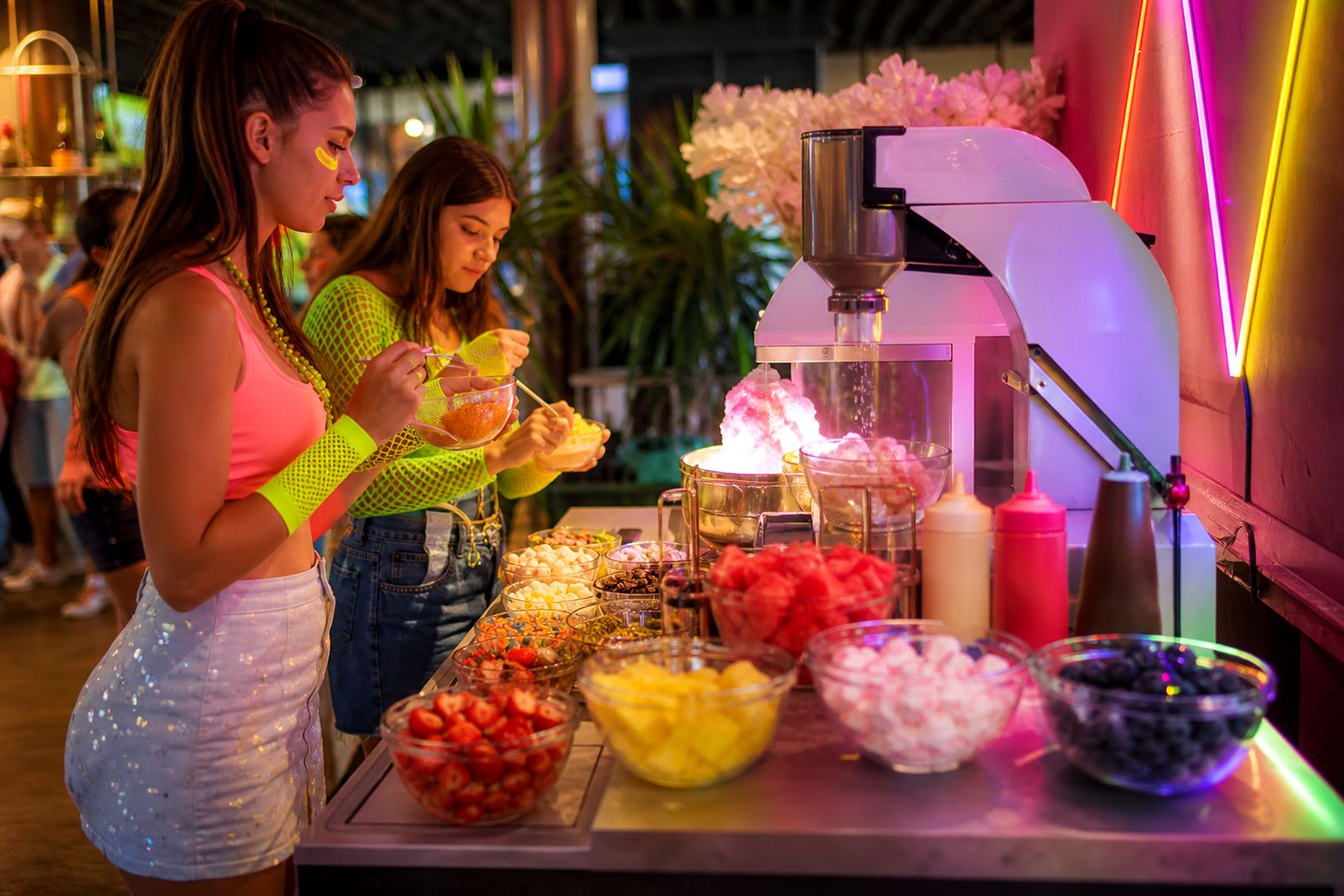 Teen Party Desserts