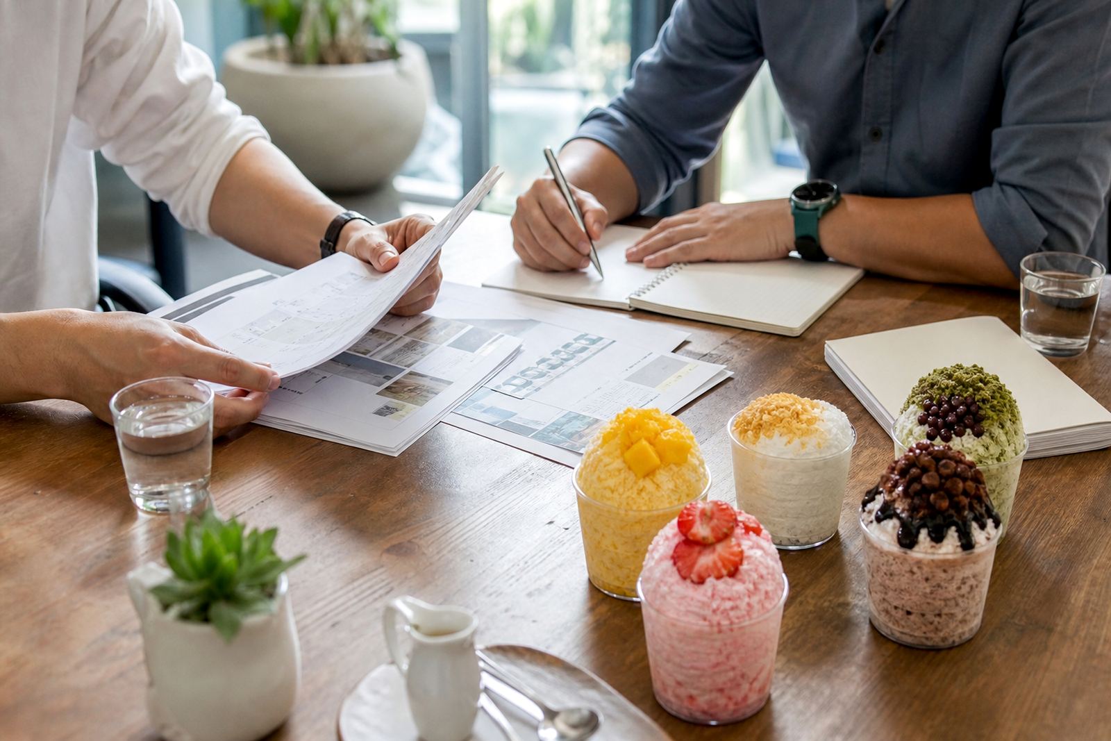 Corporate Booking Guide