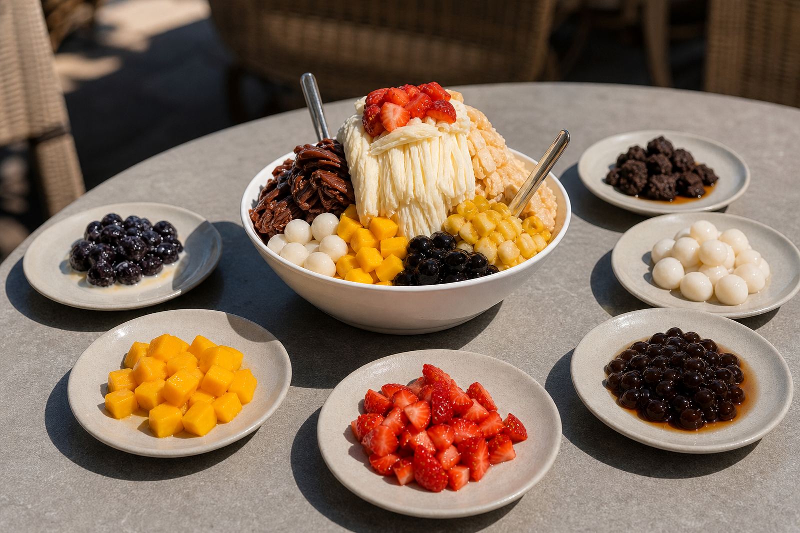 Share Bowl Guide