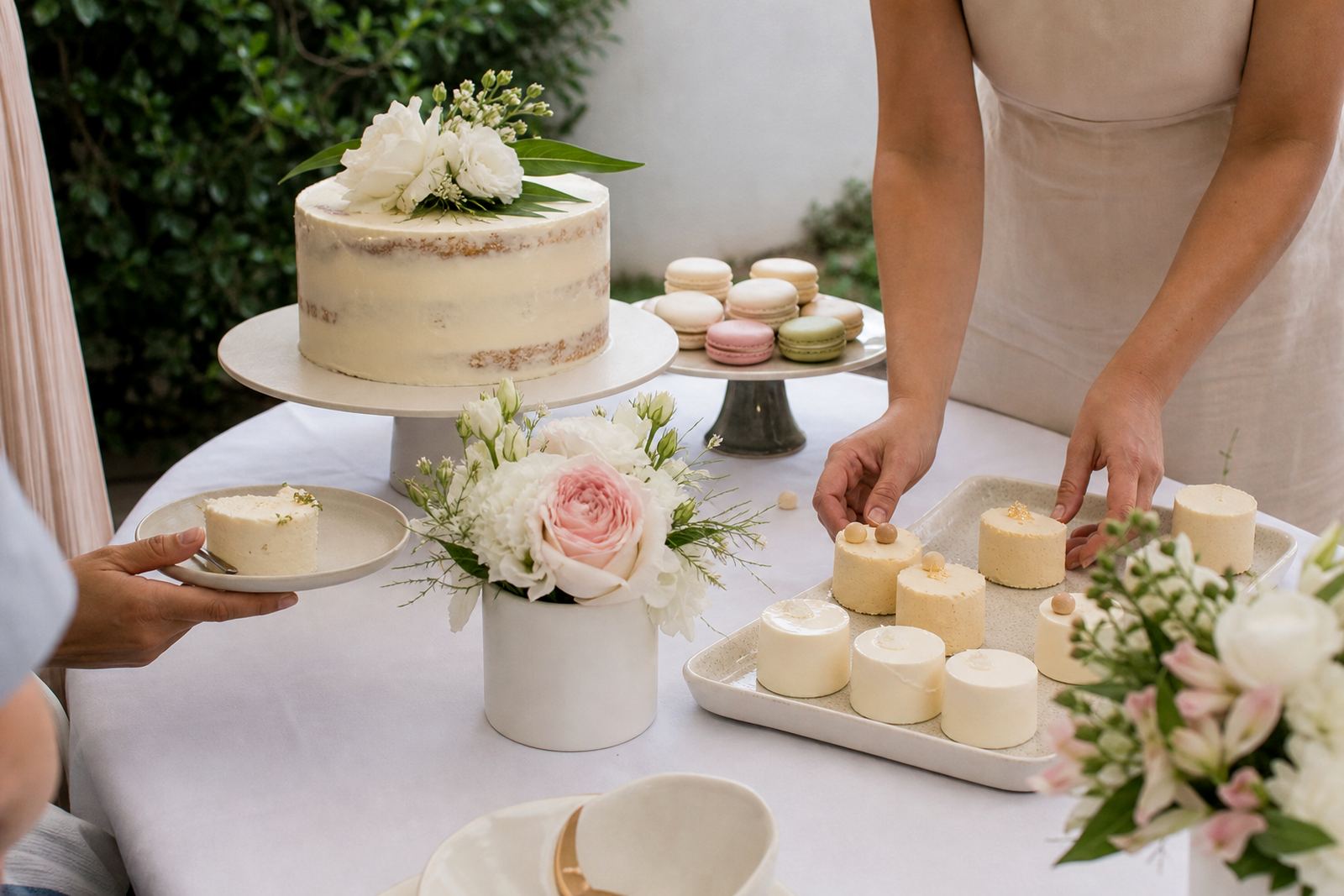Wedding Dessert Guide