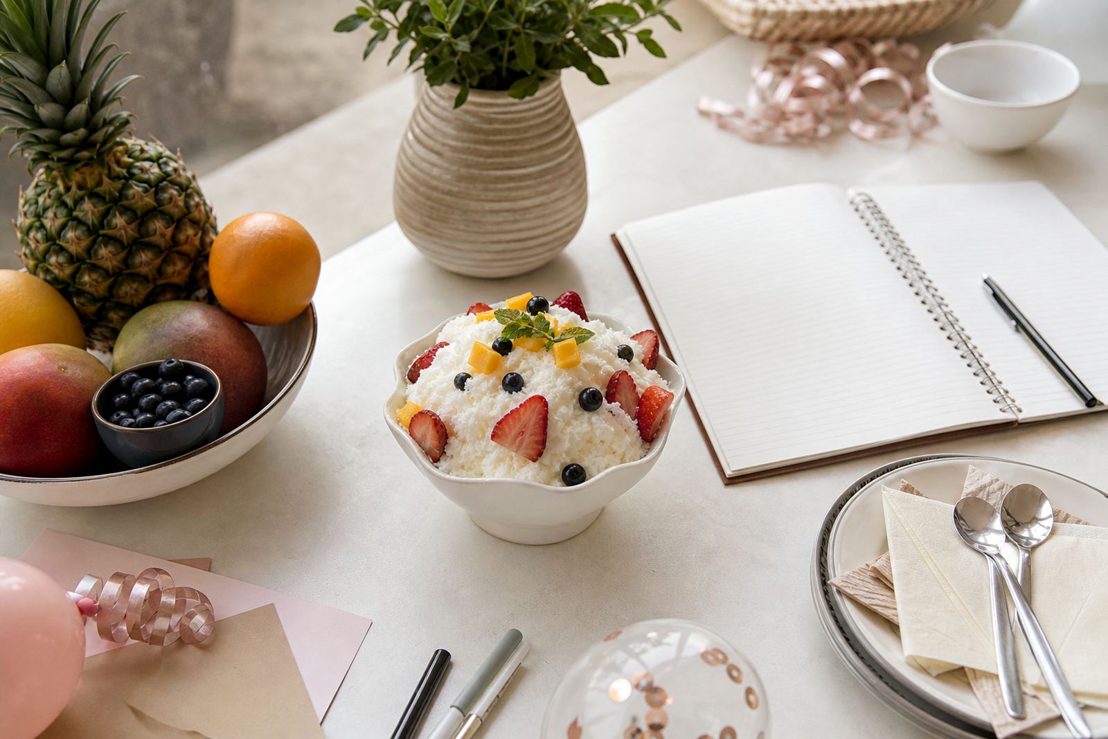 Dessert Journal