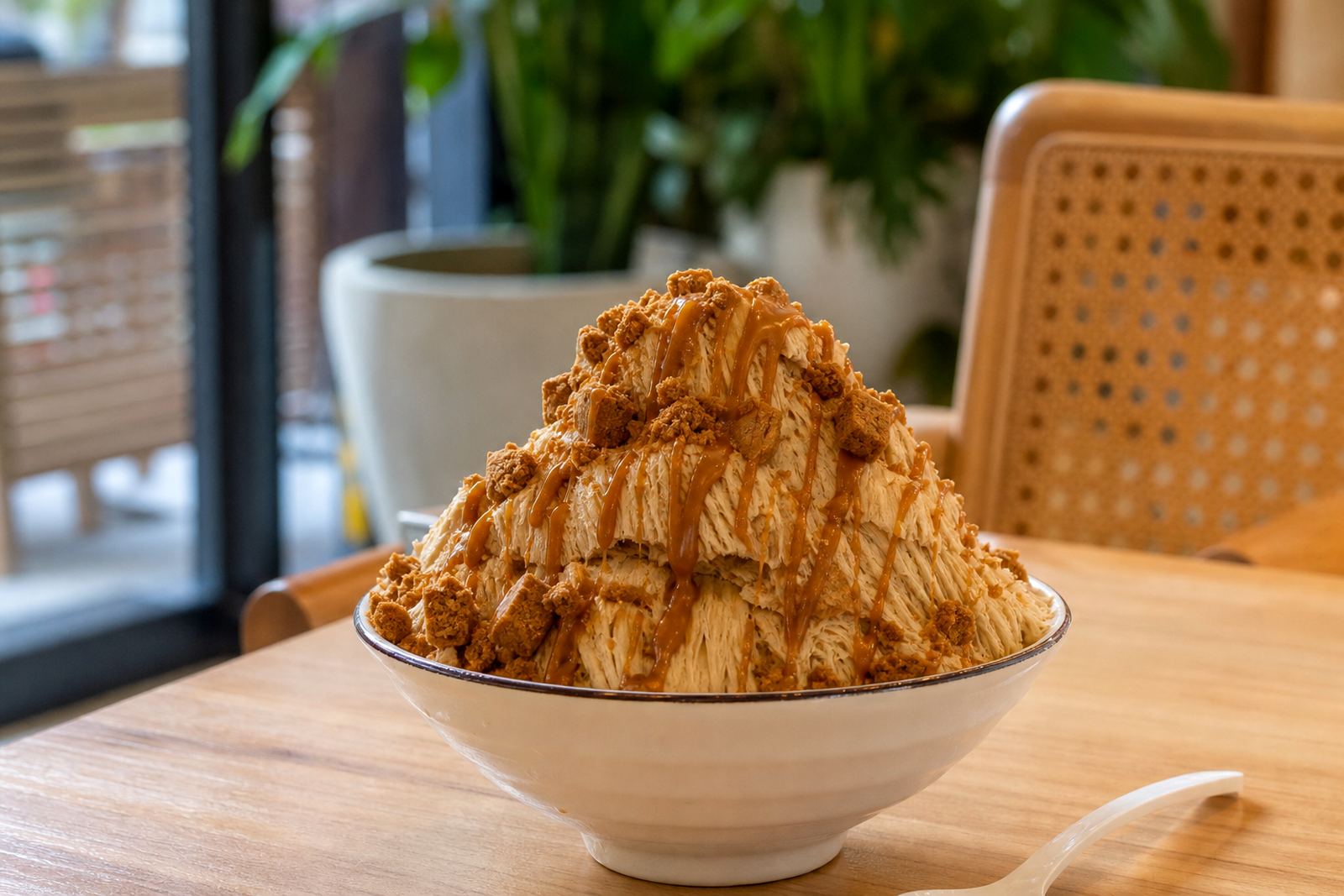 Cookies Caramel Ice