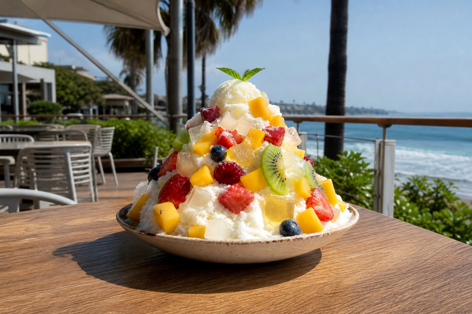 Fruit Burst Ice