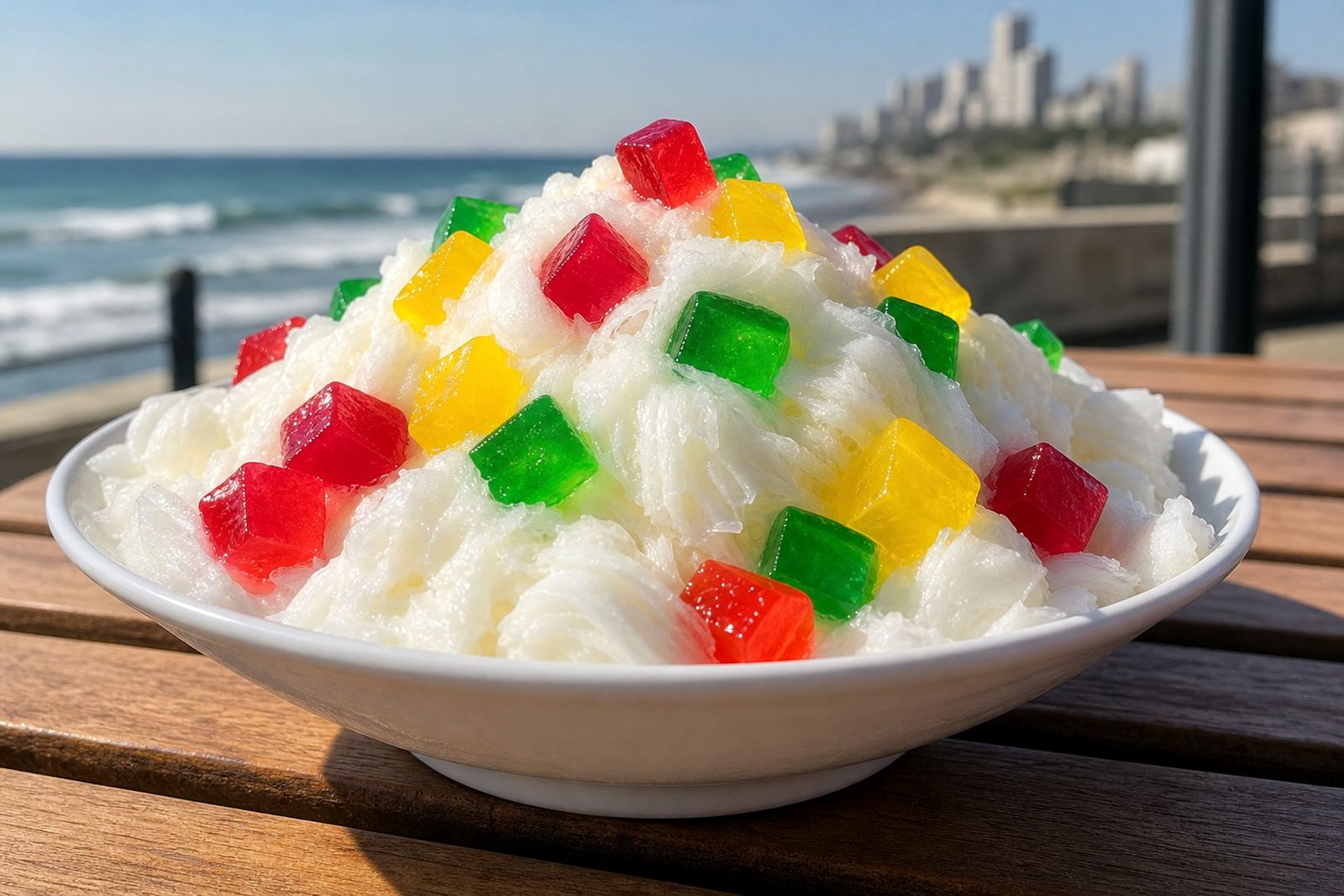 Jelly Snow Ice
