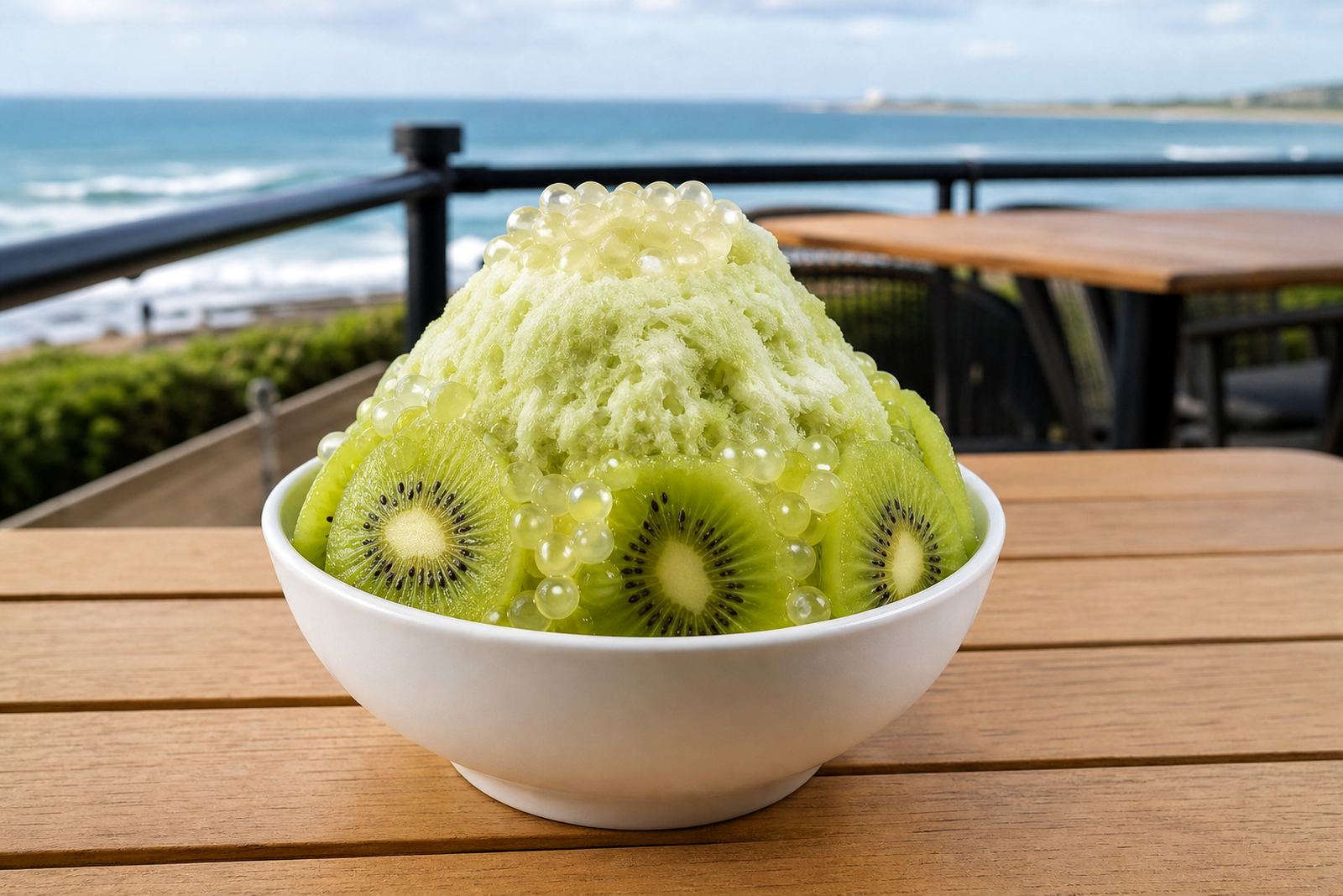 Kiwi Snow Ice