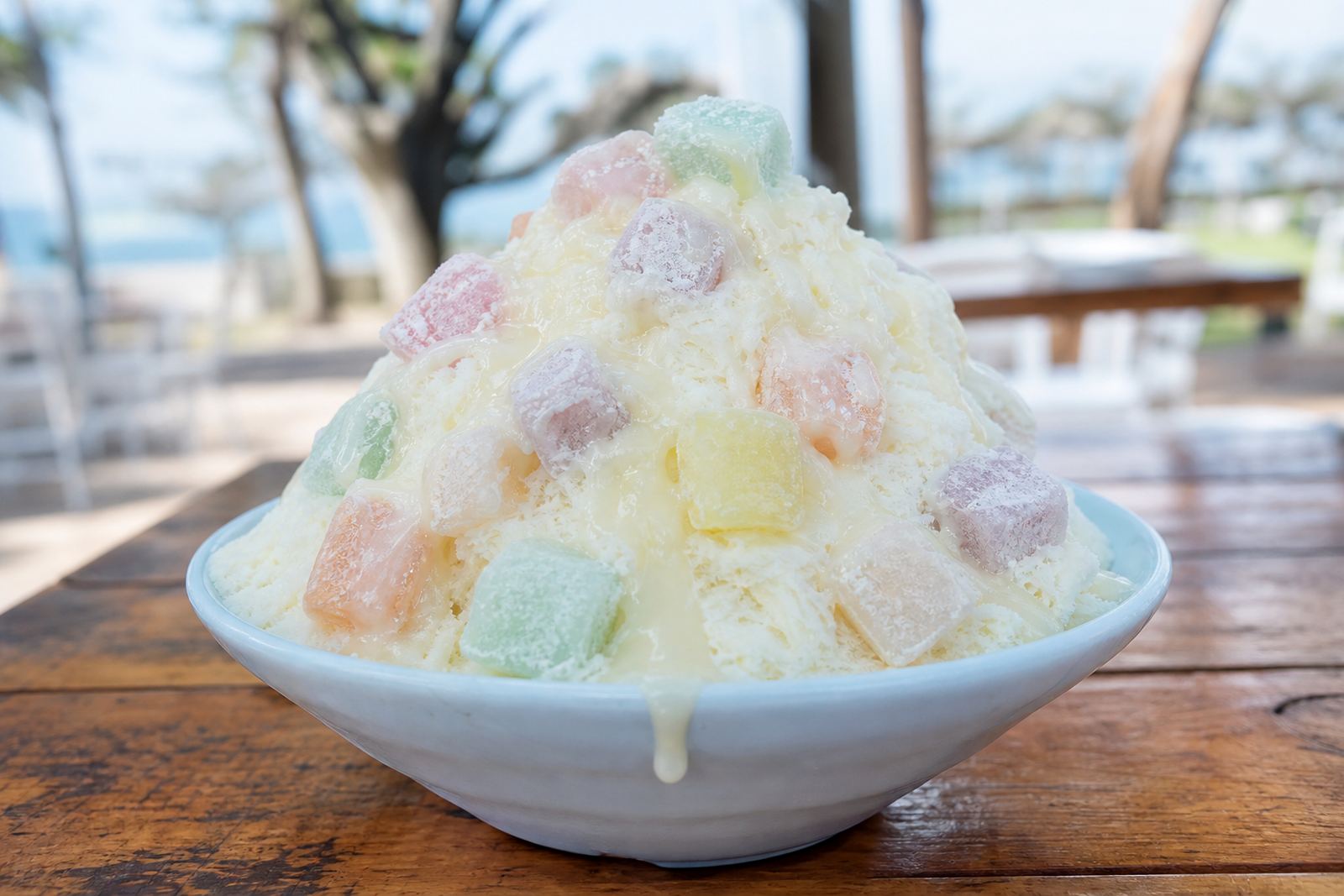 Mochi Snow Ice