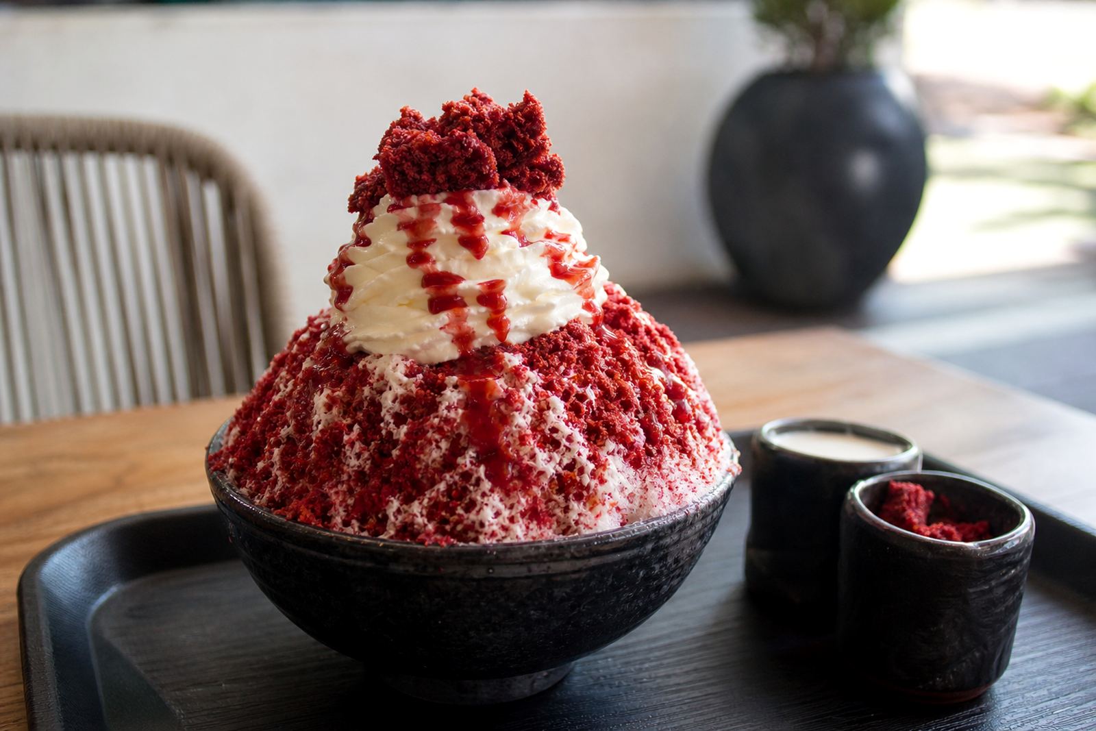 Red Velvet Ice