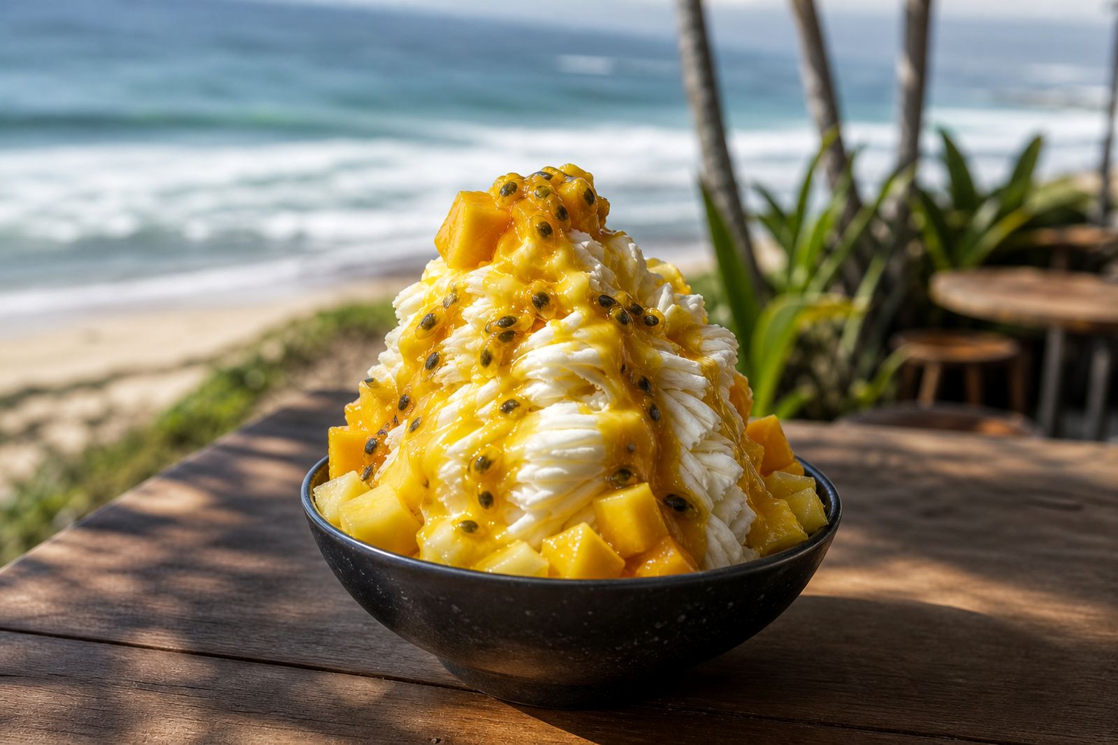 Tropical Mix Ice
