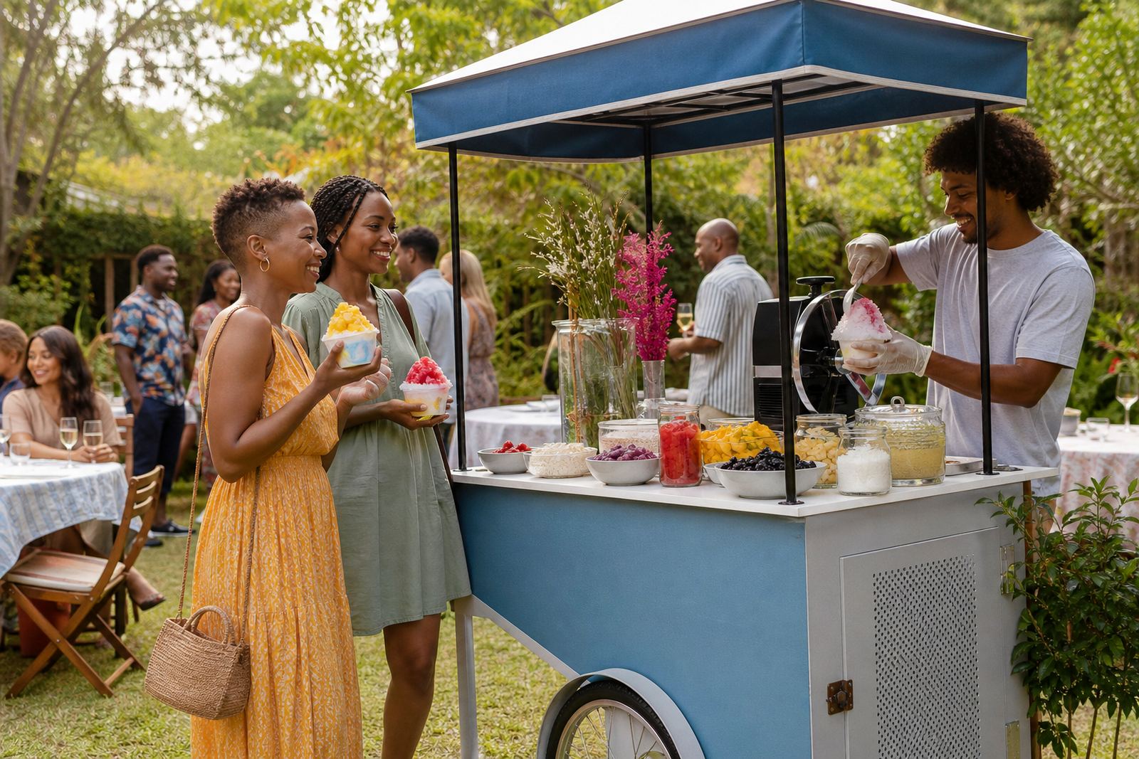 Hillcrest Garden Party