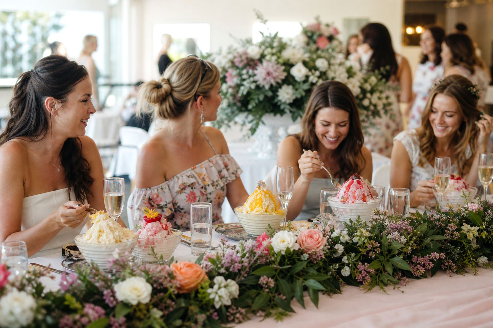 La Lucia Bridal Shower