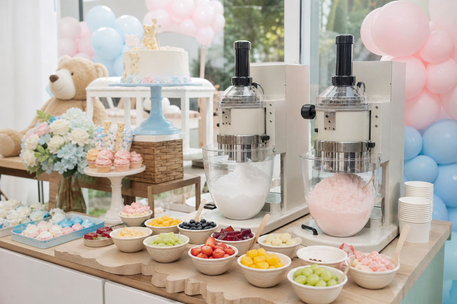 Pietermaritzburg Baby Shower