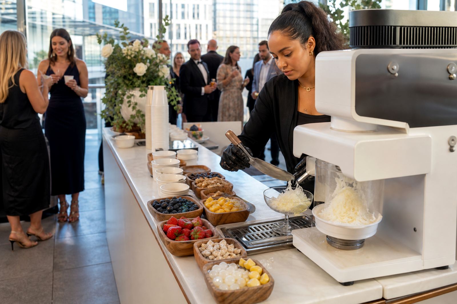 Sandton Product Launch