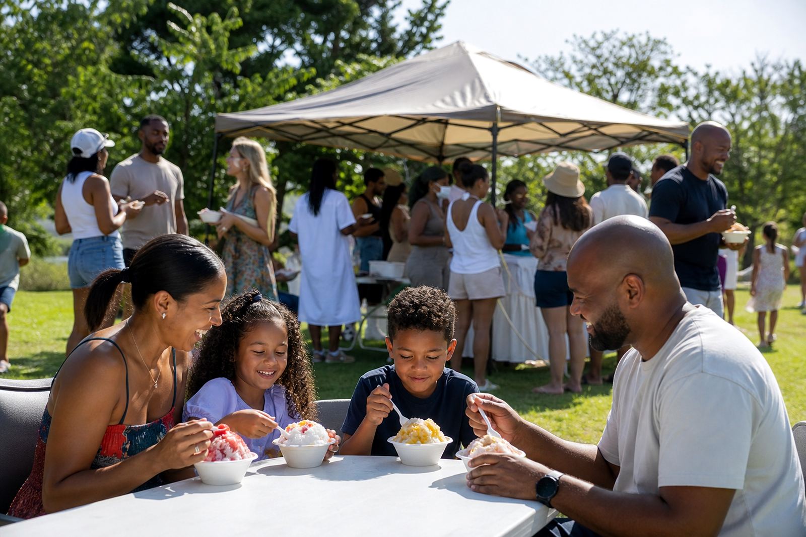 uMhlali Family Day