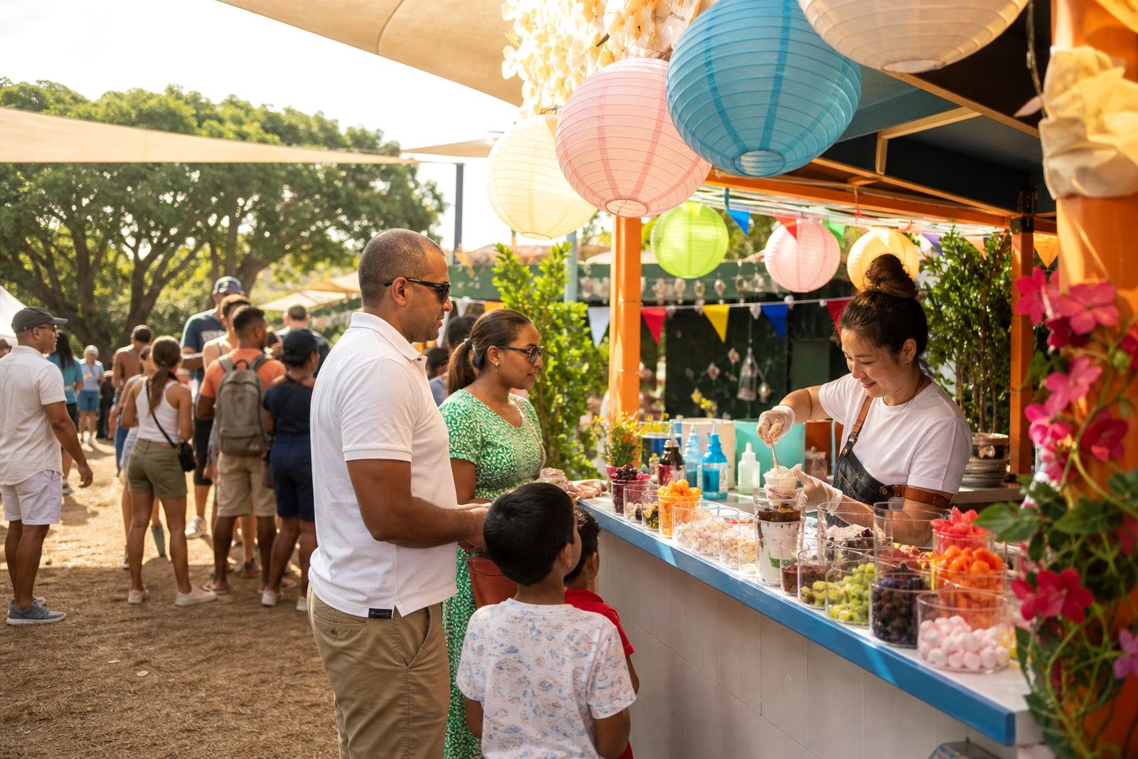 Festival Catering