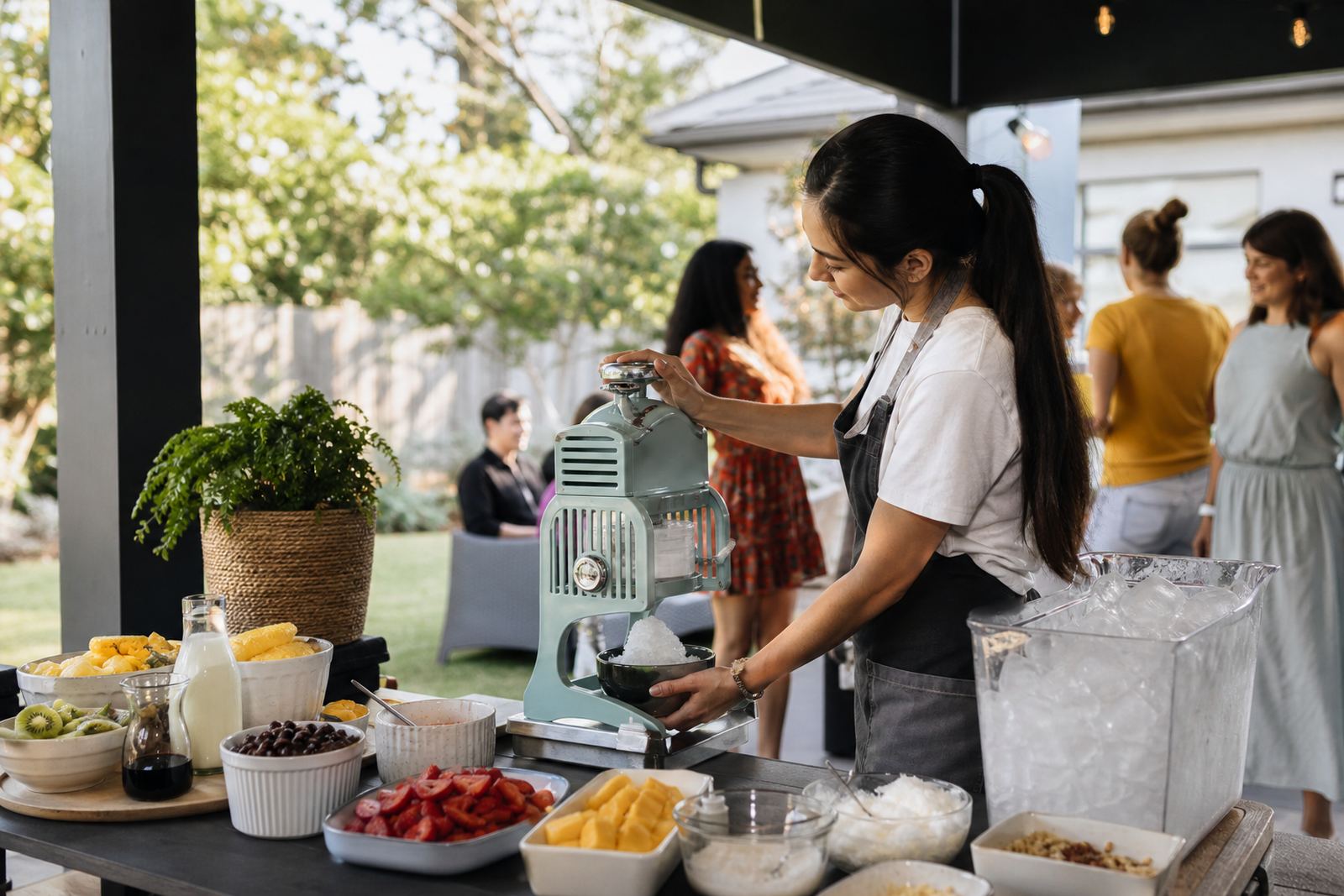 Home Party Catering