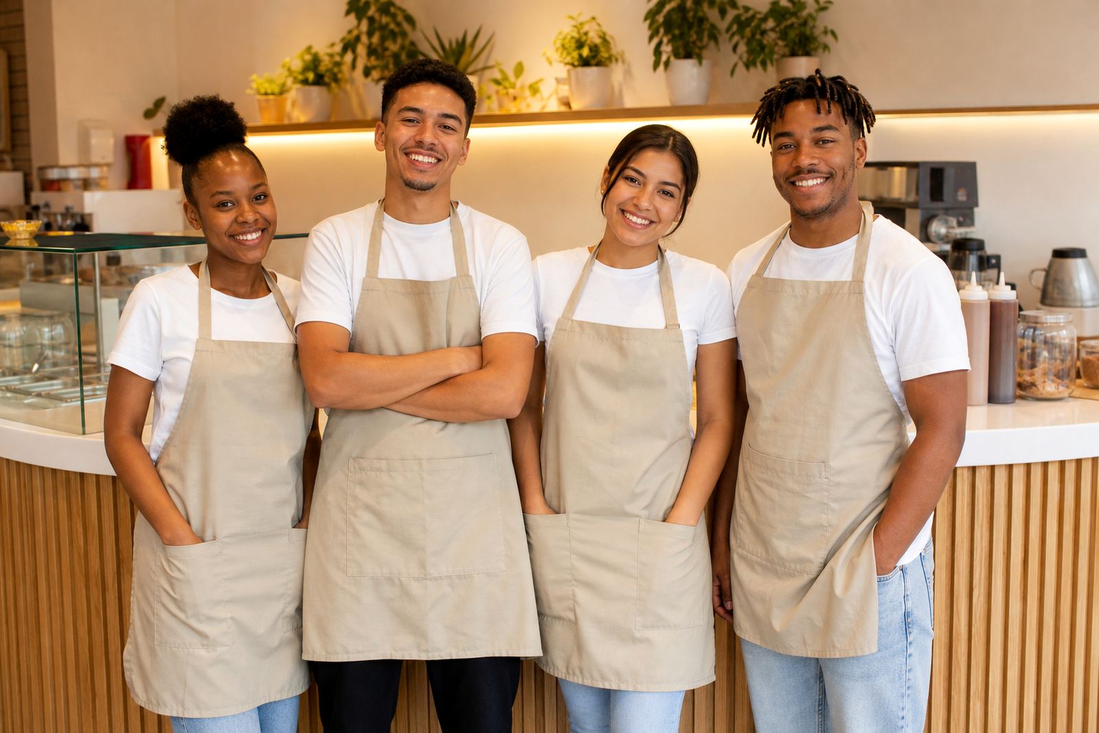 Our team