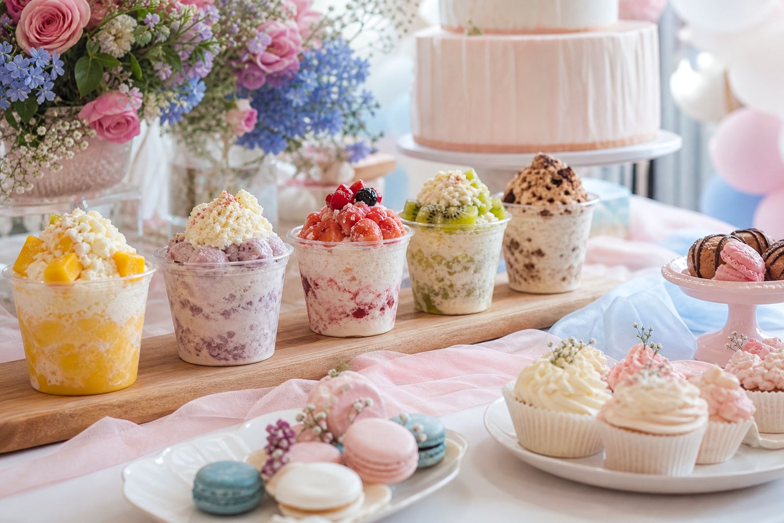 Baby Showers
