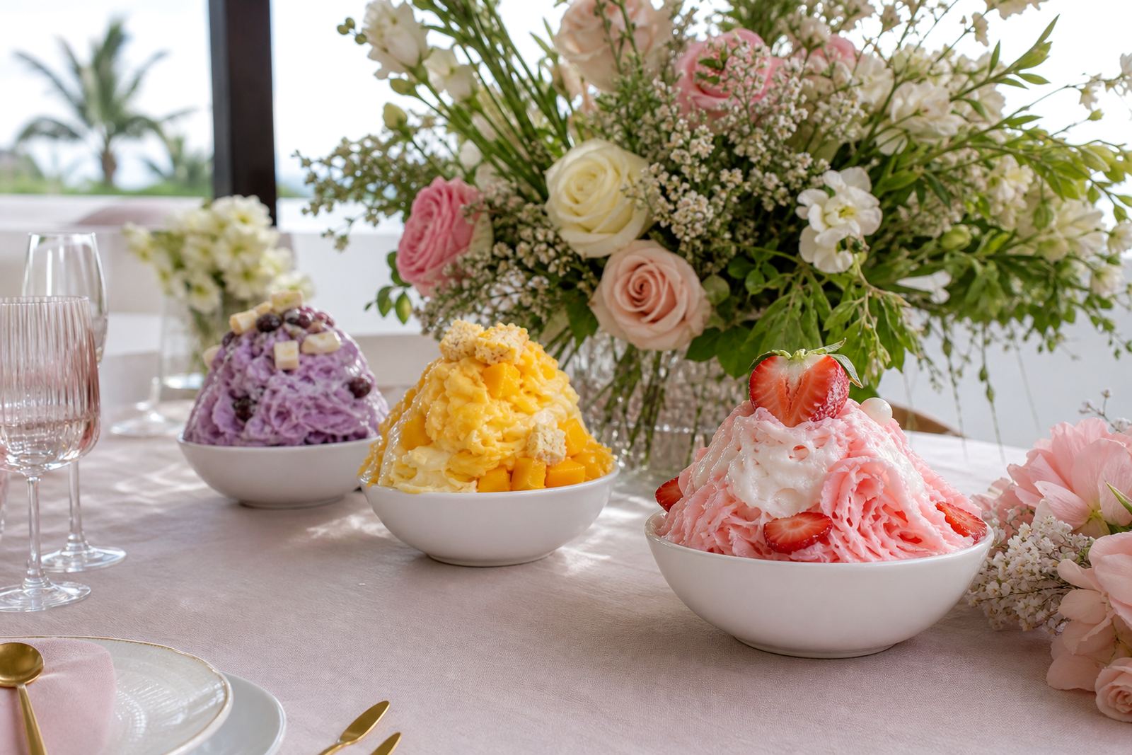 Bridal Showers