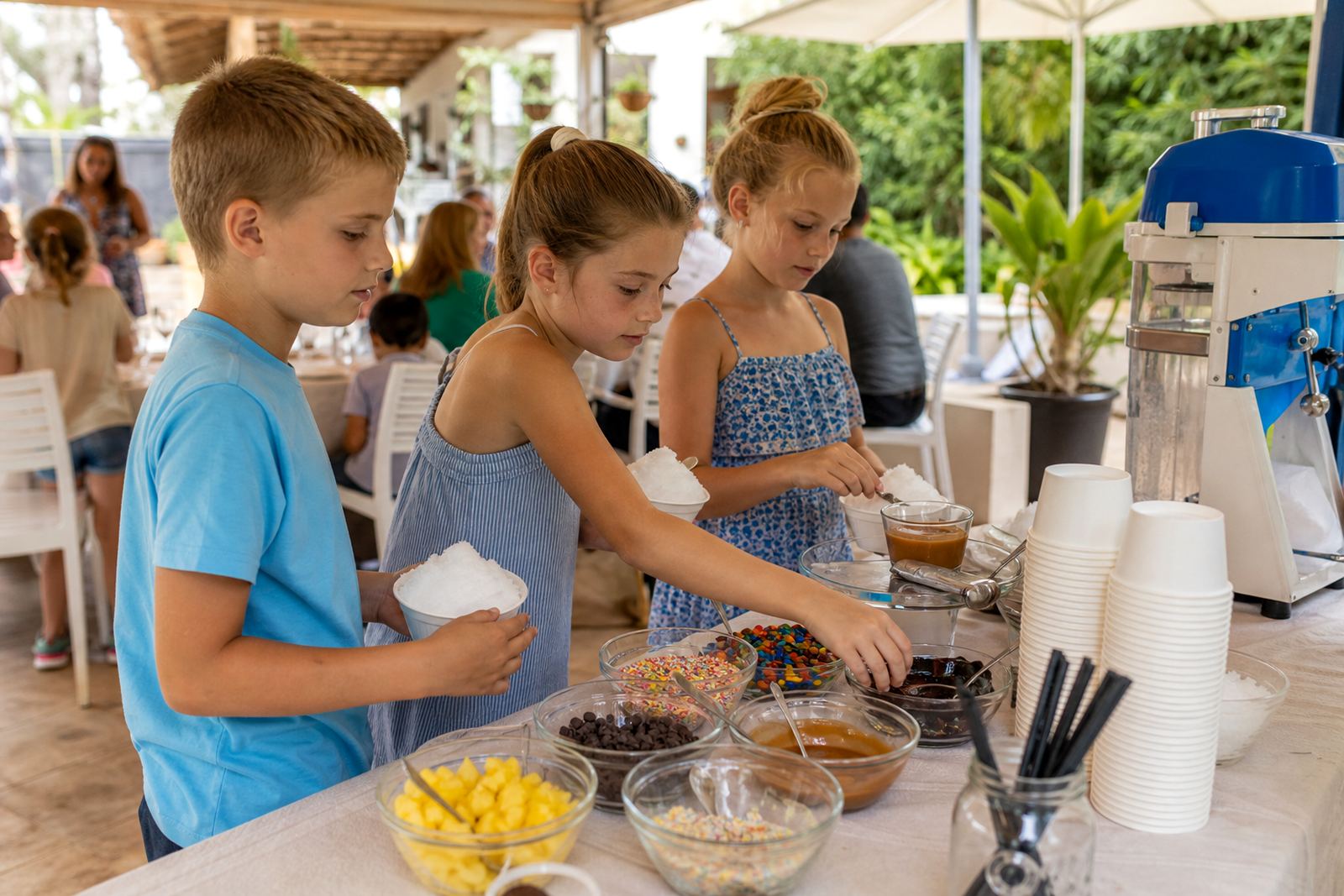 Kids Parties