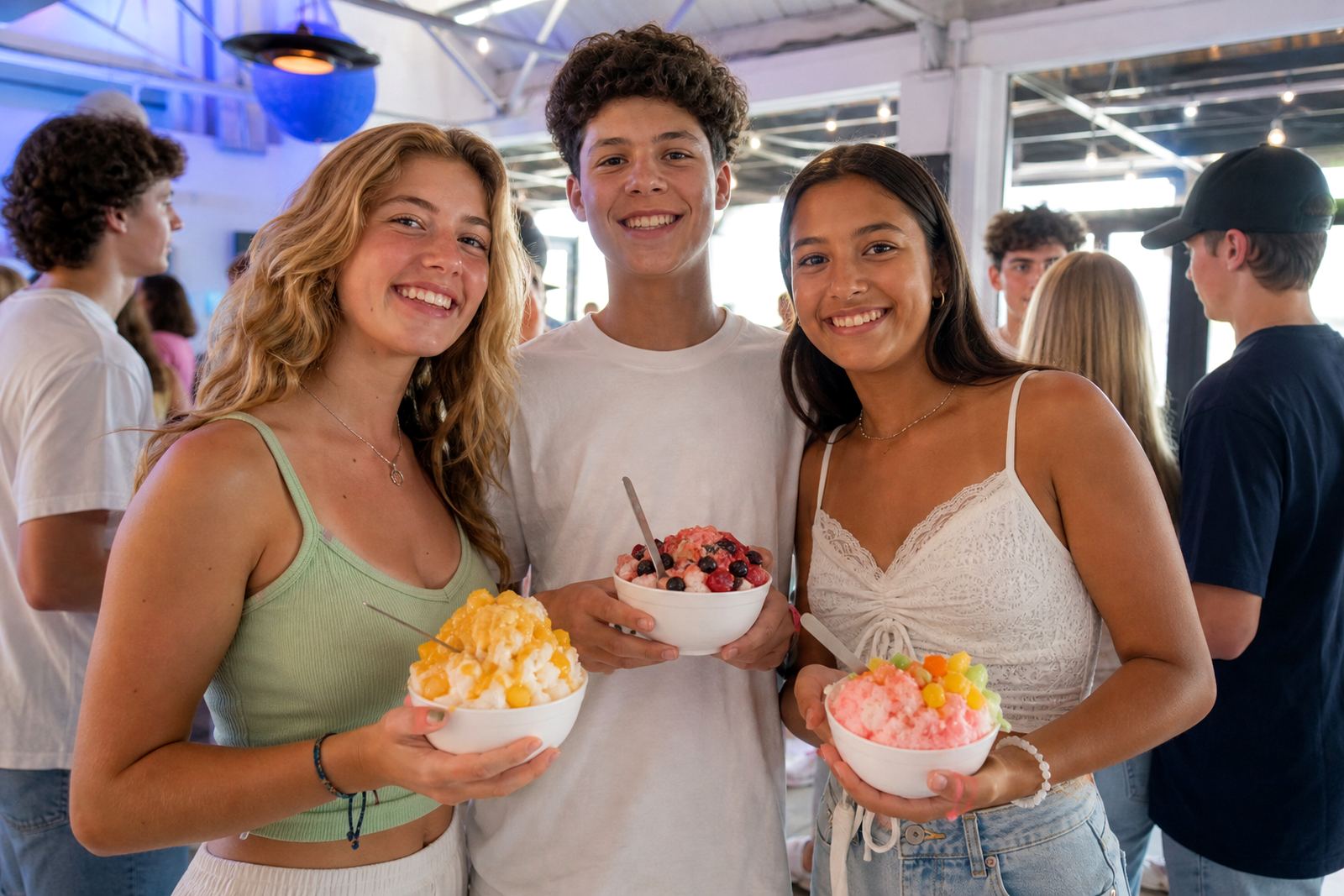 Teen Celebrations